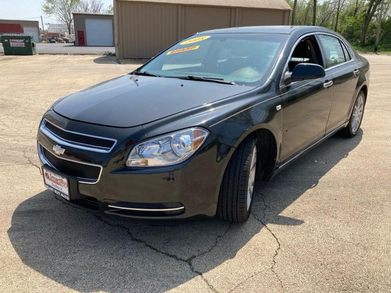 2008 CHEVROLET MALIBU