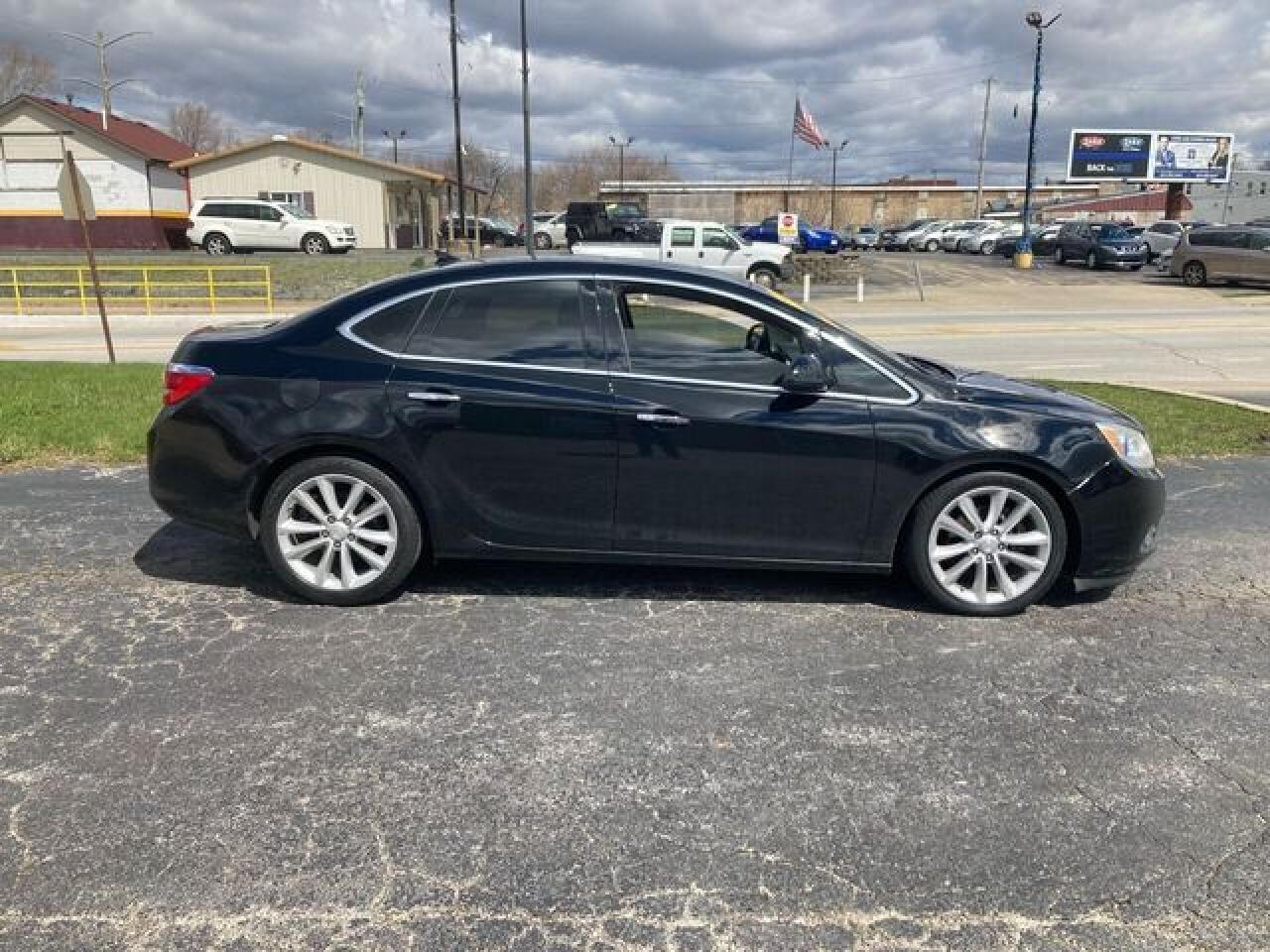 2012 BUICK VERANO