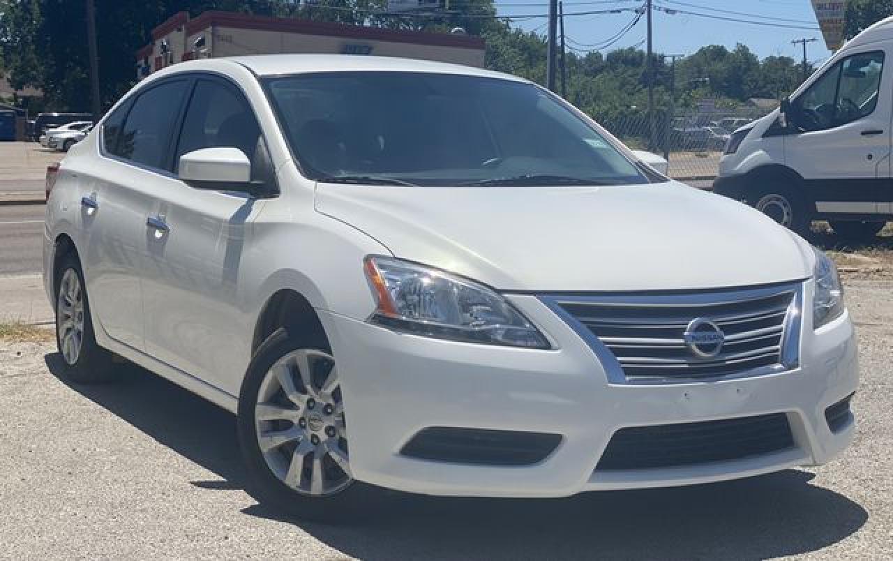 2014 NISSAN SENTRA