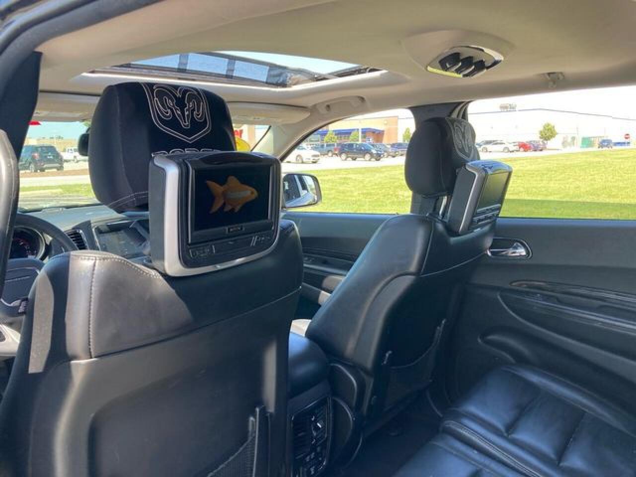 2014 DODGE DURANGO