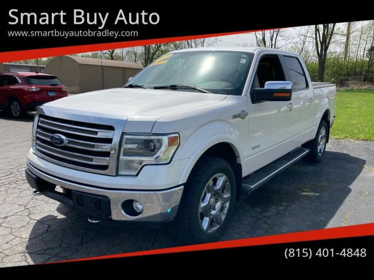 2013 FORD F-150 Lightning