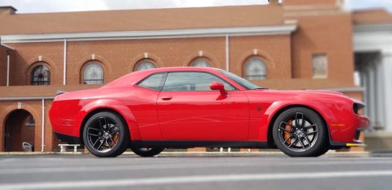 2019 DODGE Challenger