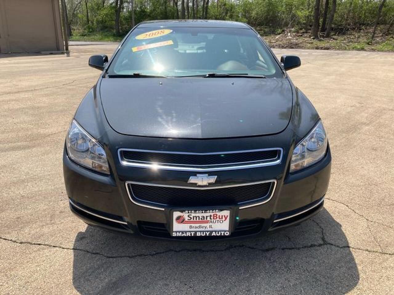 2008 CHEVROLET MALIBU