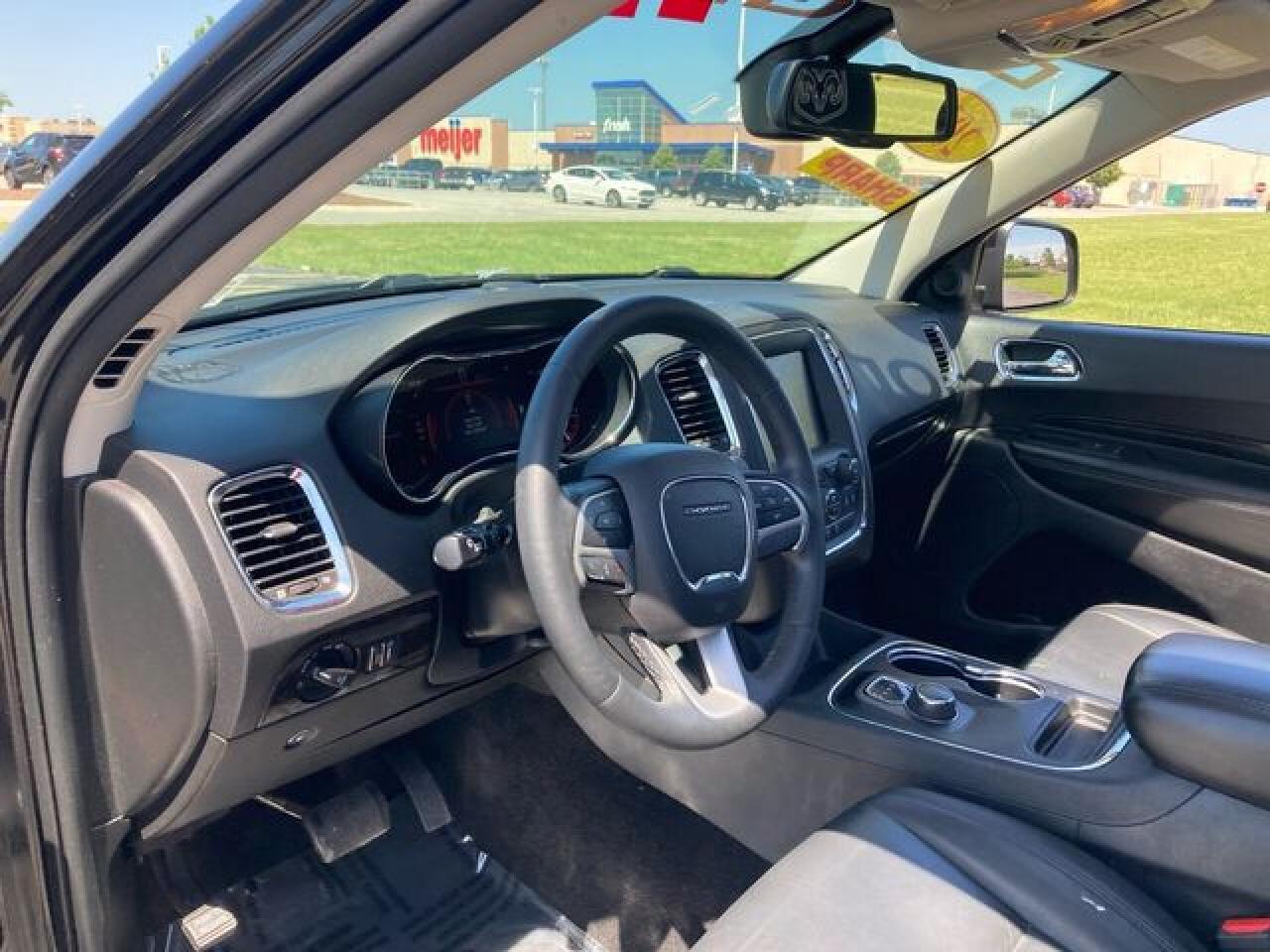 2014 DODGE DURANGO