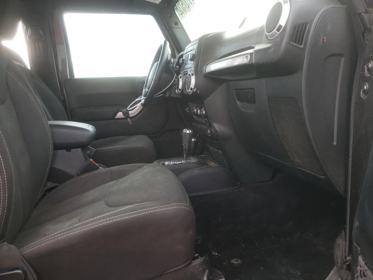 2014 JEEP WRANGLER