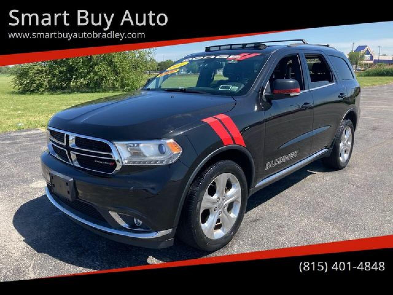 2014 DODGE DURANGO