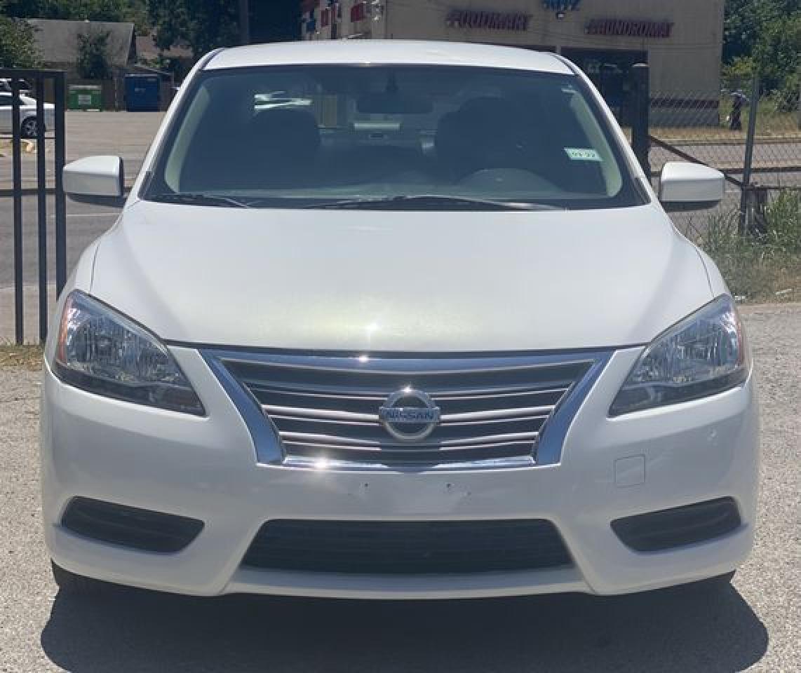 2014 NISSAN SENTRA