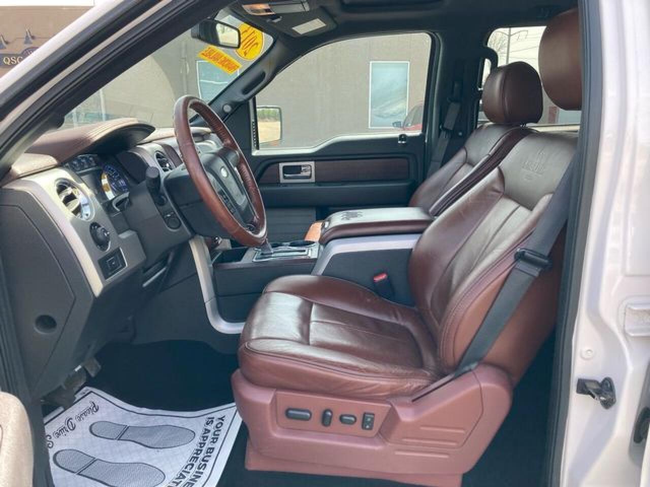 2013 FORD F-150 Lightning