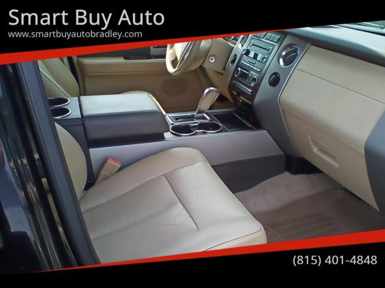 2013 FORD Expedition