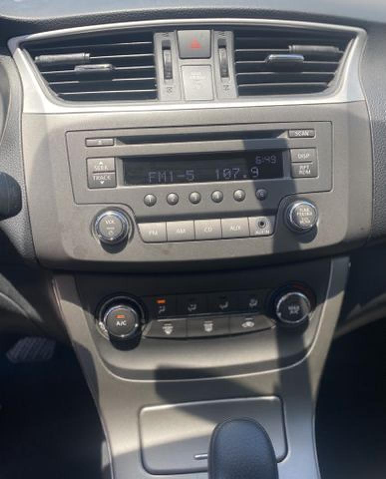2014 NISSAN SENTRA