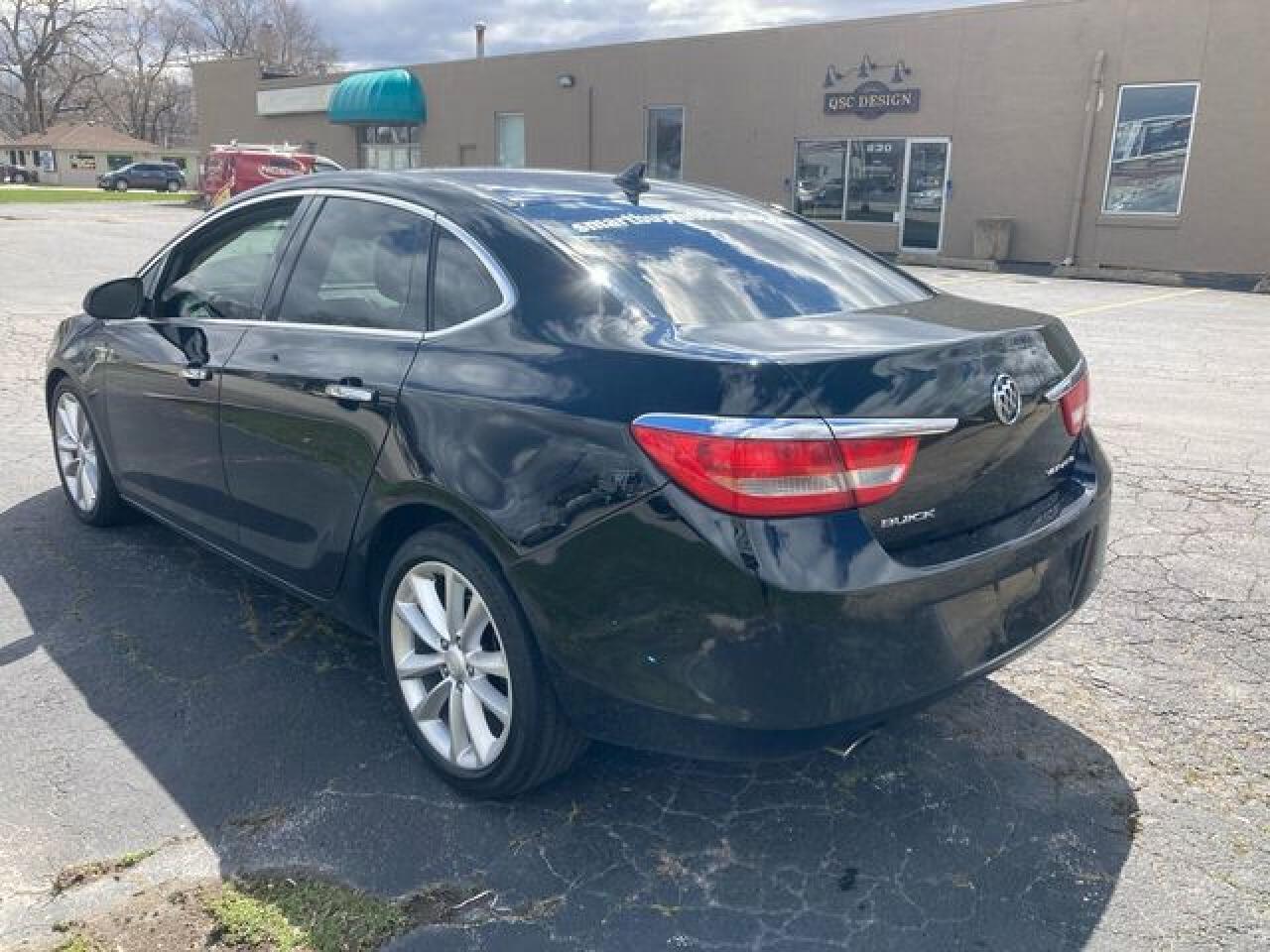 2012 BUICK VERANO