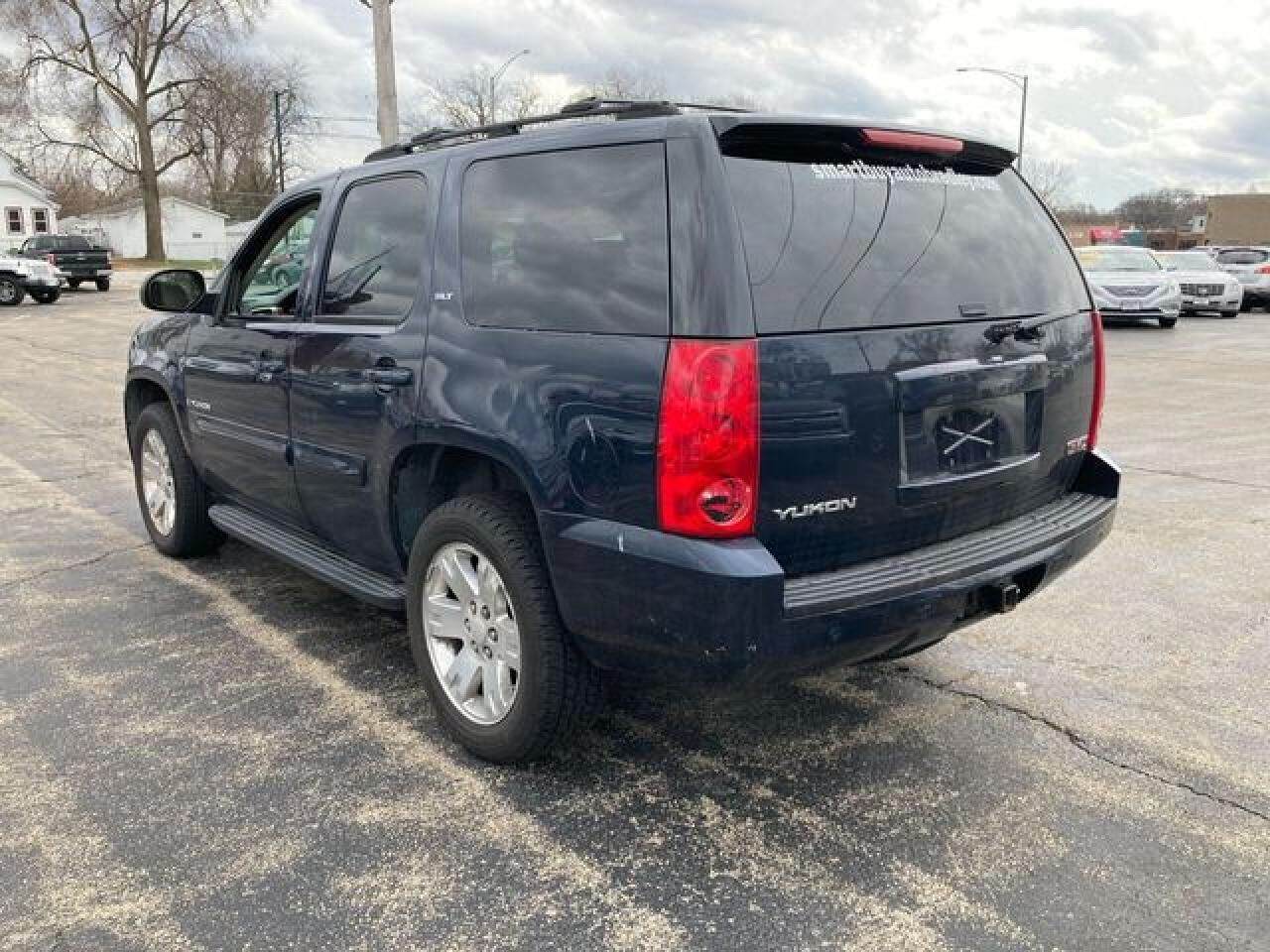 2007 GMC Yukon