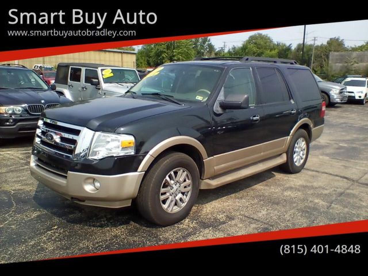 2013 FORD Expedition