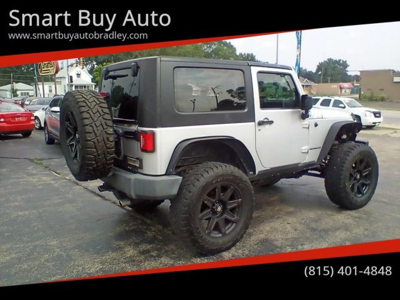 2010 JEEP WRANGLER