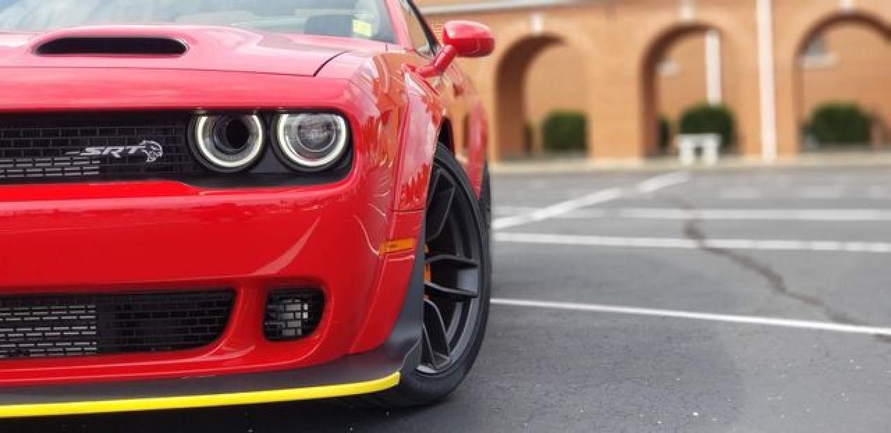 2019 DODGE Challenger