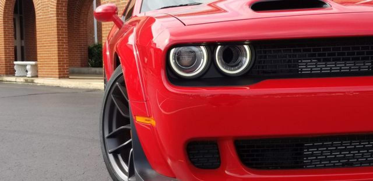 2019 DODGE Challenger