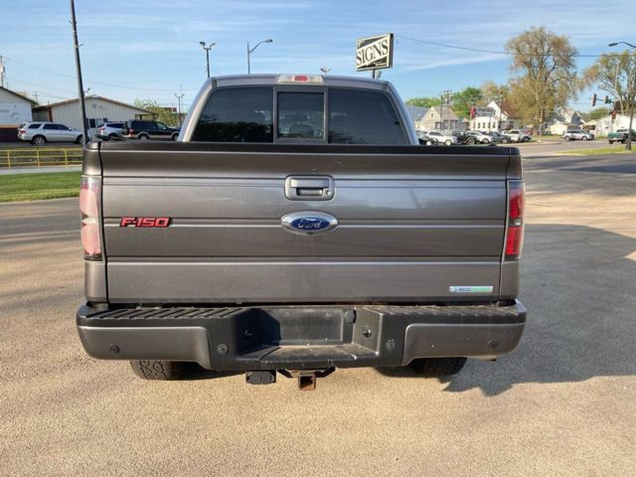 2013 FORD F-150 Lightning