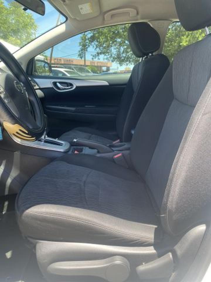 2014 NISSAN SENTRA