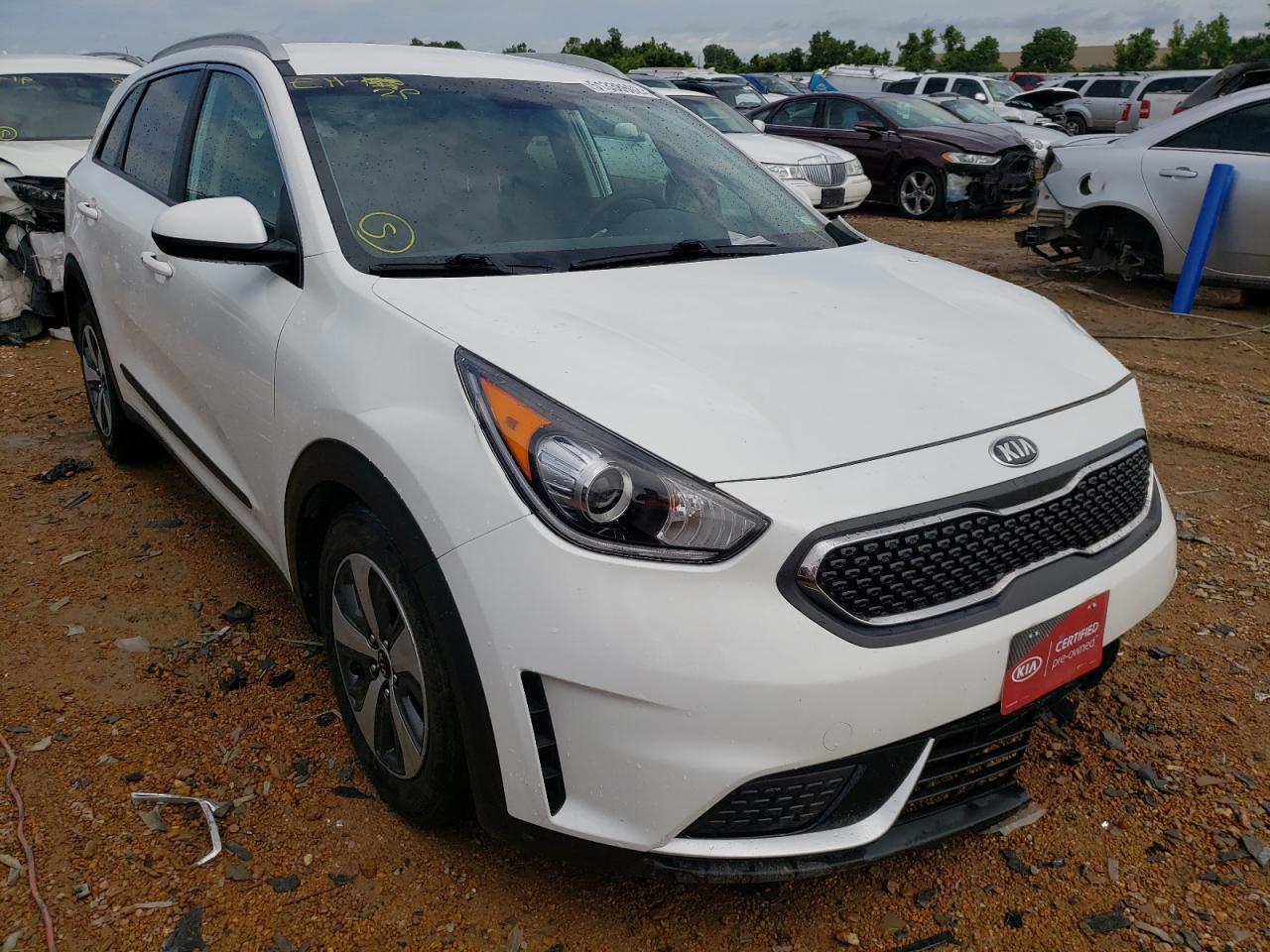 2017 KIA Niro