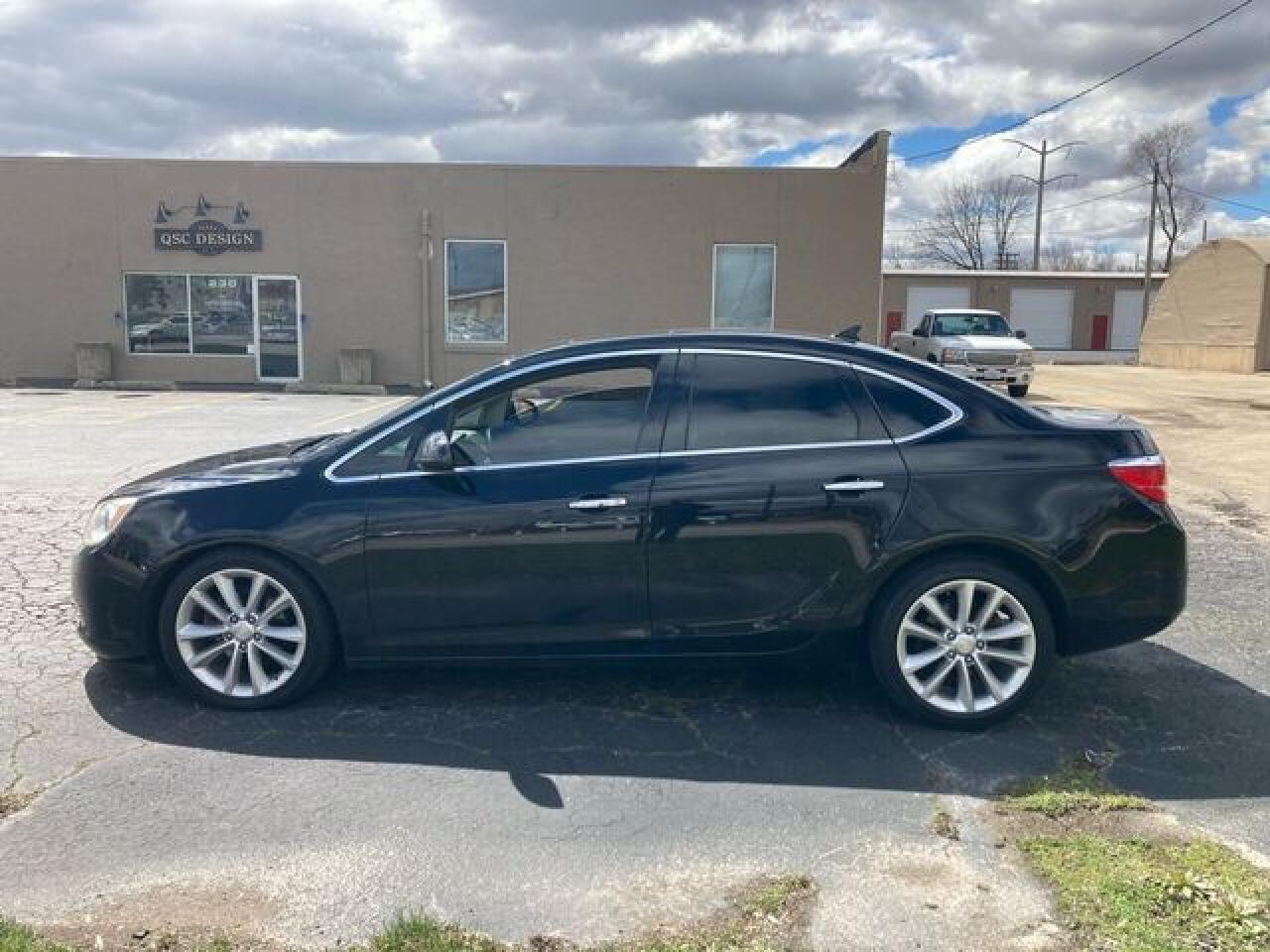 2012 BUICK VERANO
