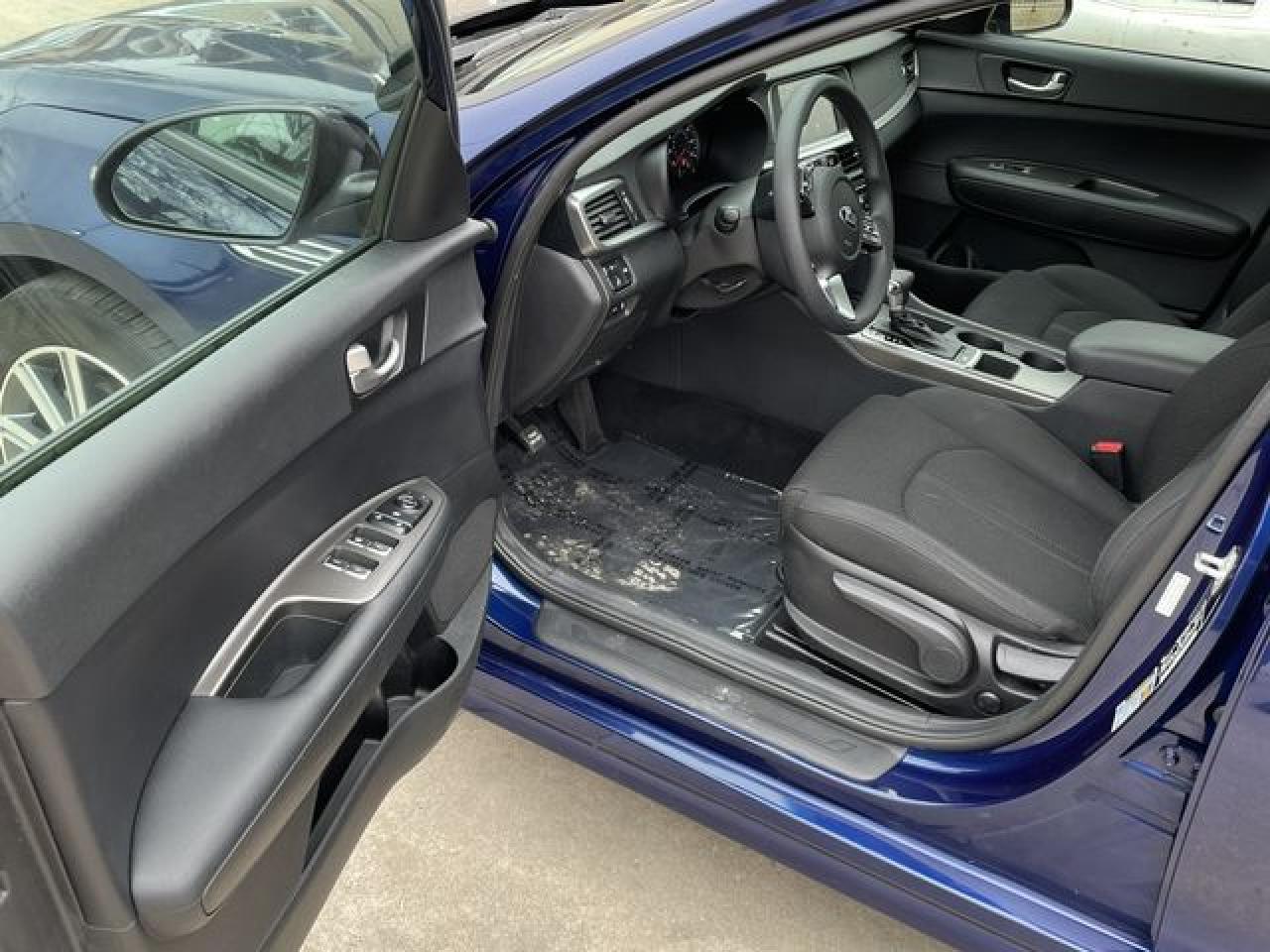 2019 KIA OPTIMA