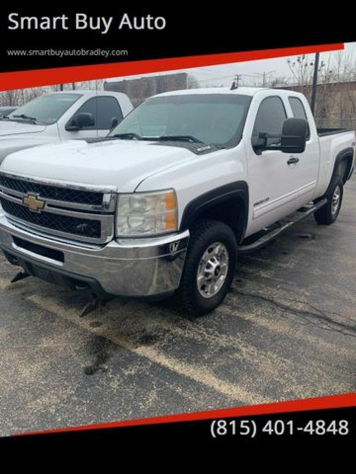 2011 CHEVROLET Silverado 2500