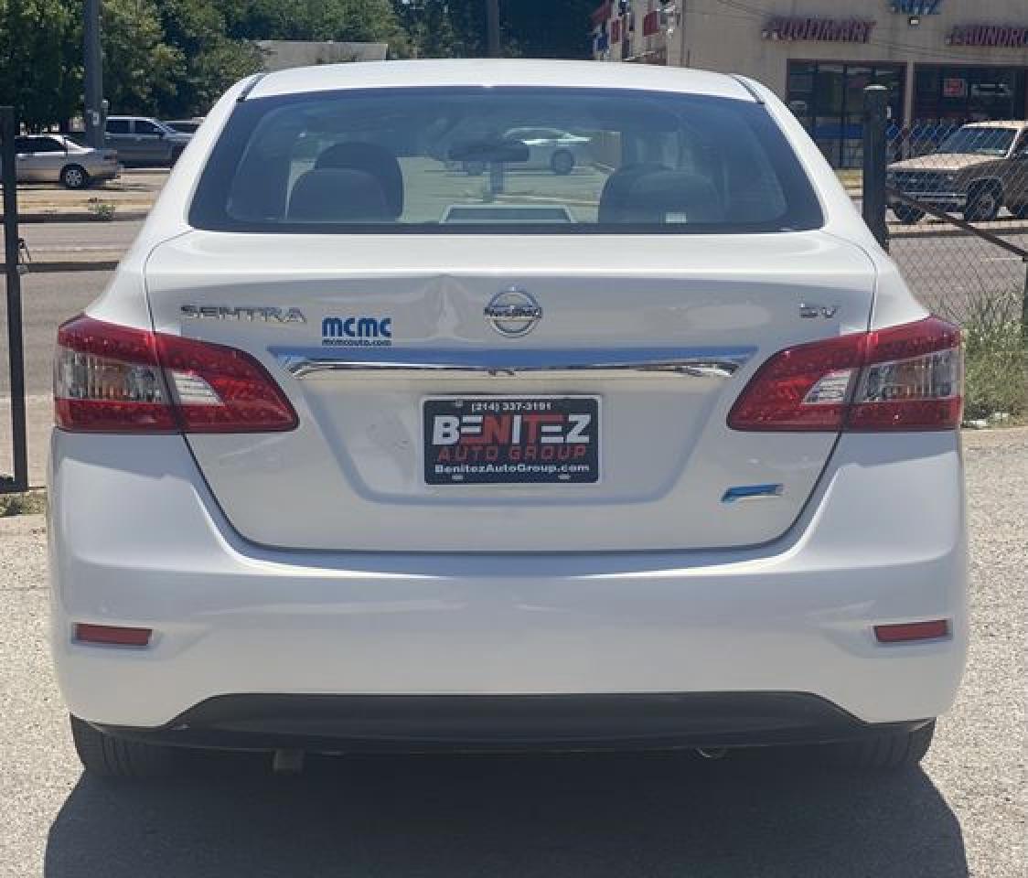 2014 NISSAN SENTRA