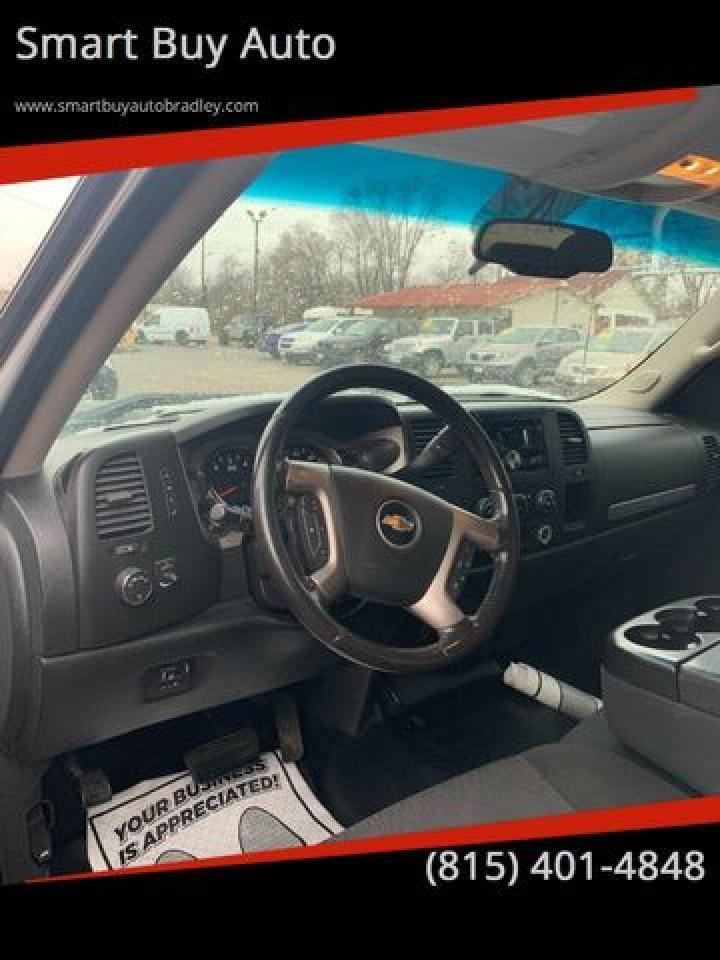 2011 CHEVROLET Silverado 2500