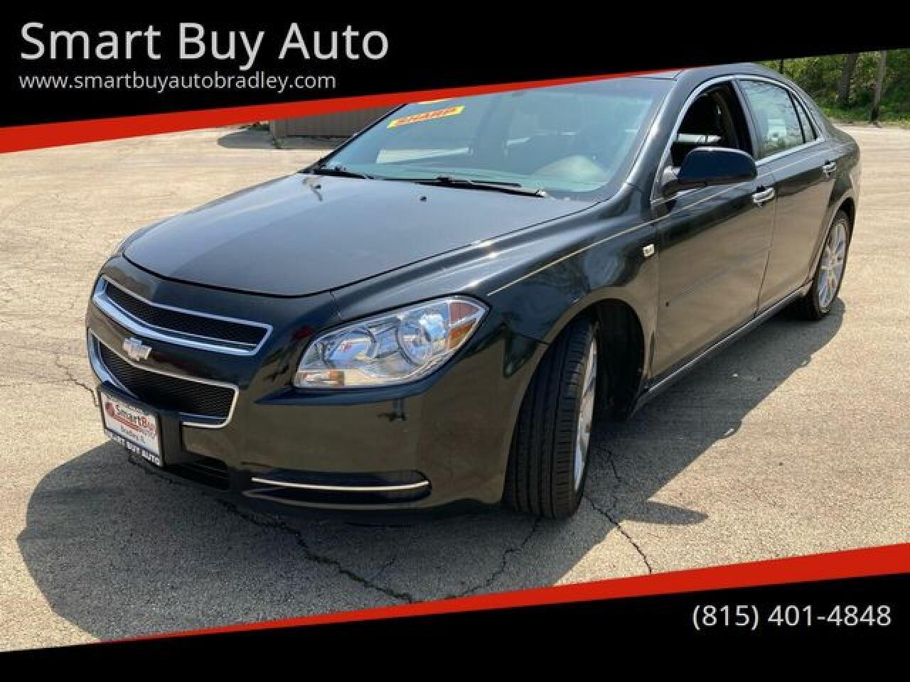 2008 CHEVROLET MALIBU