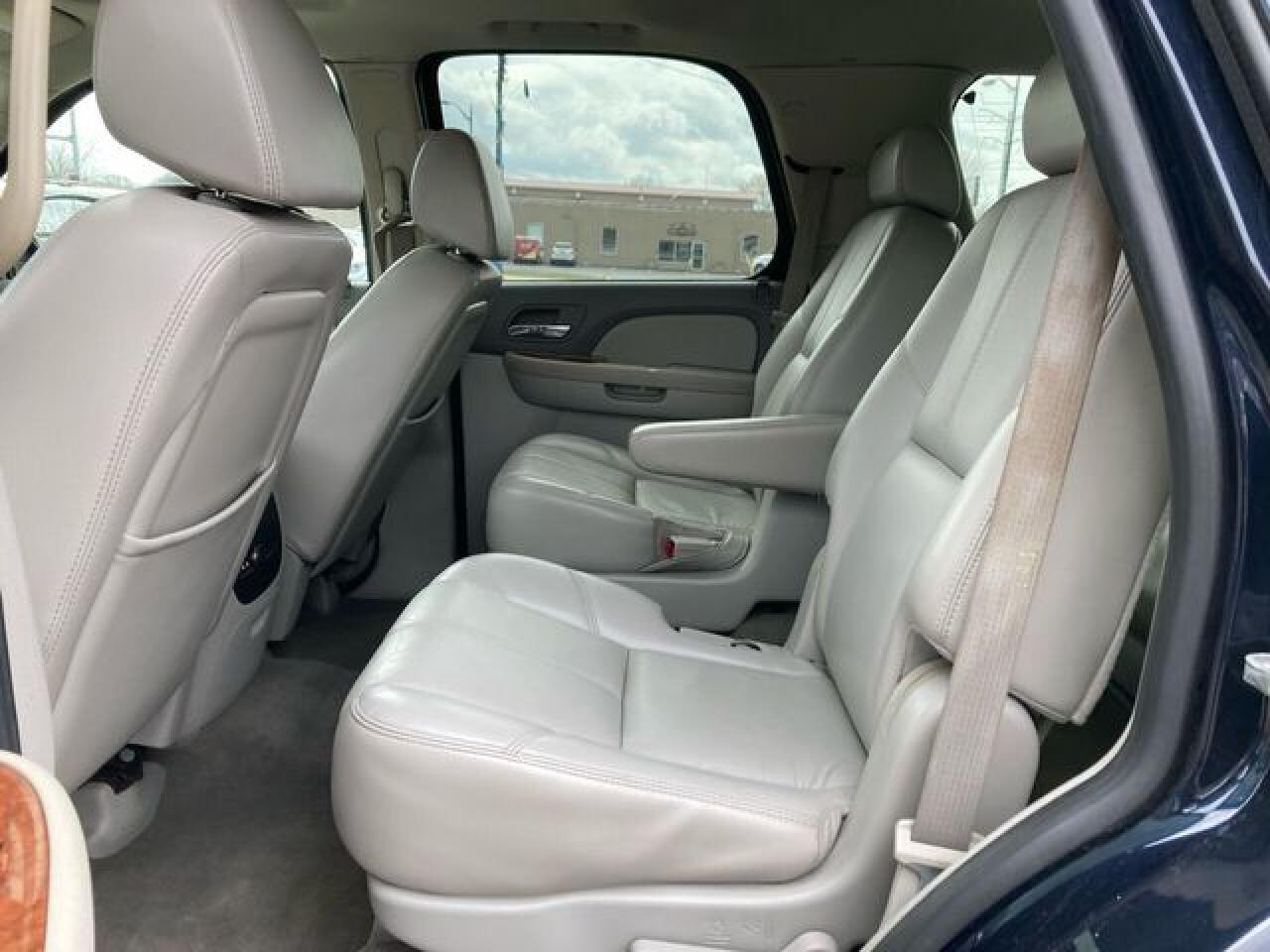2007 GMC Yukon