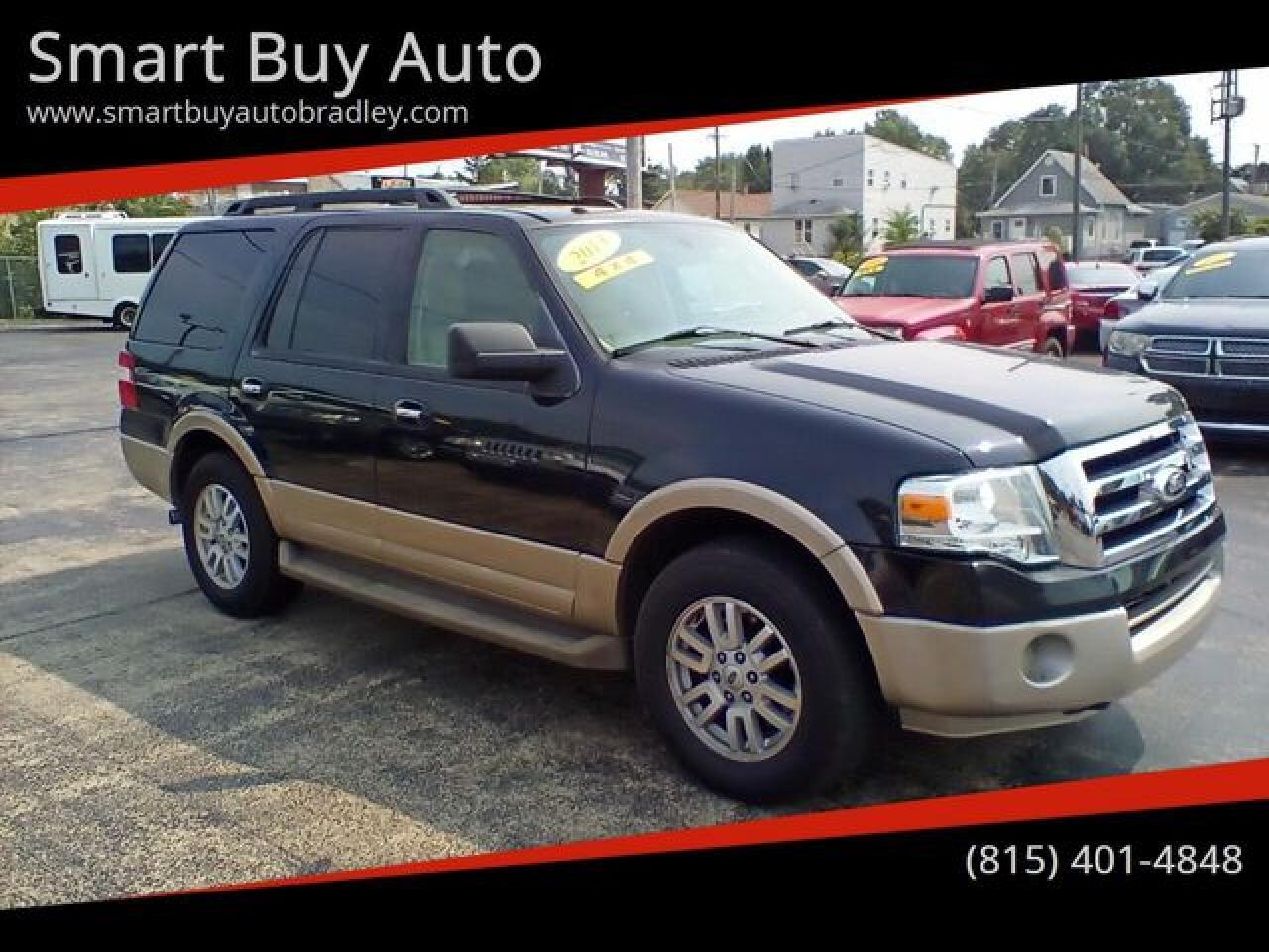 2013 FORD Expedition