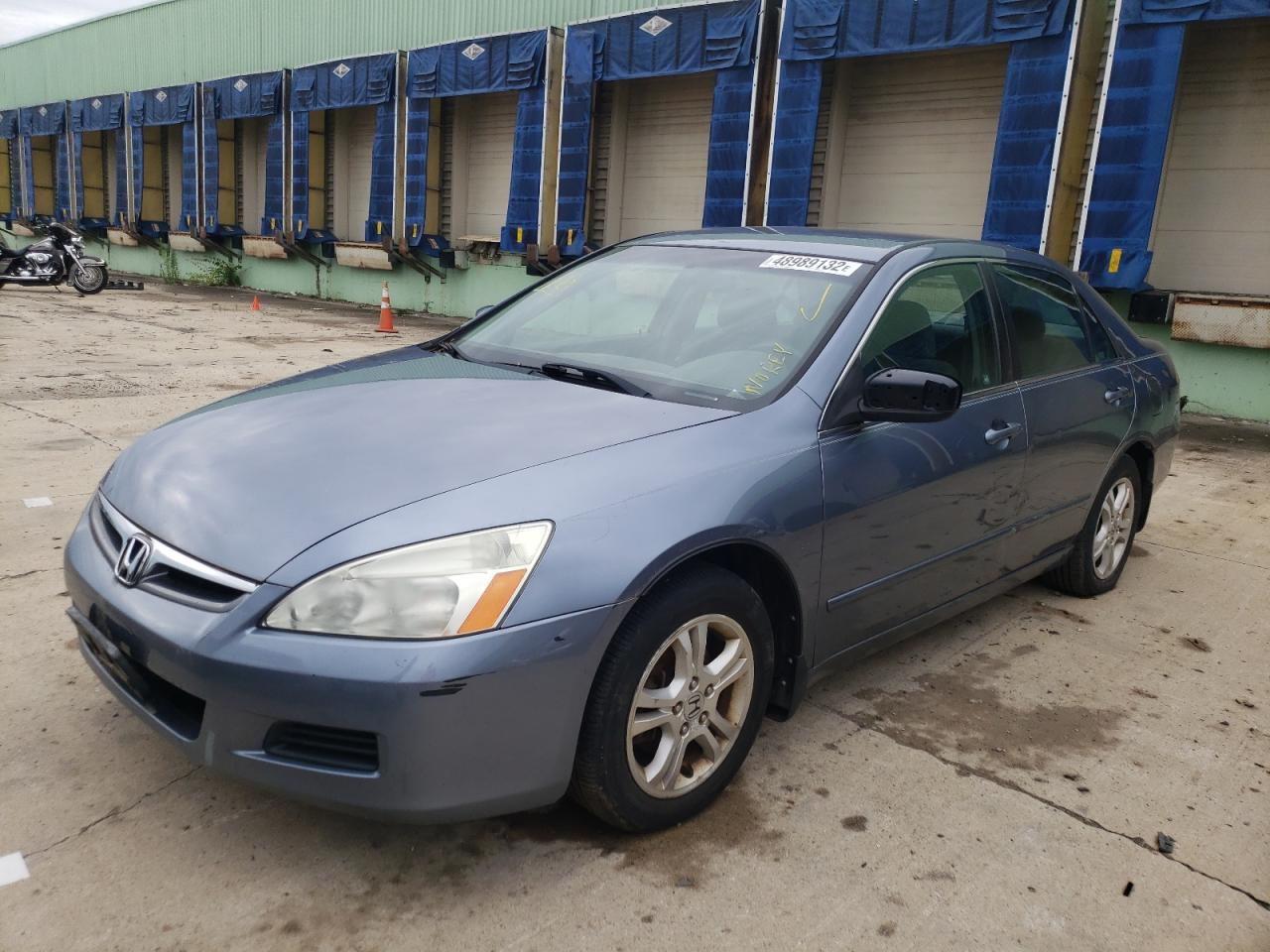 2007 HONDA ACCORD