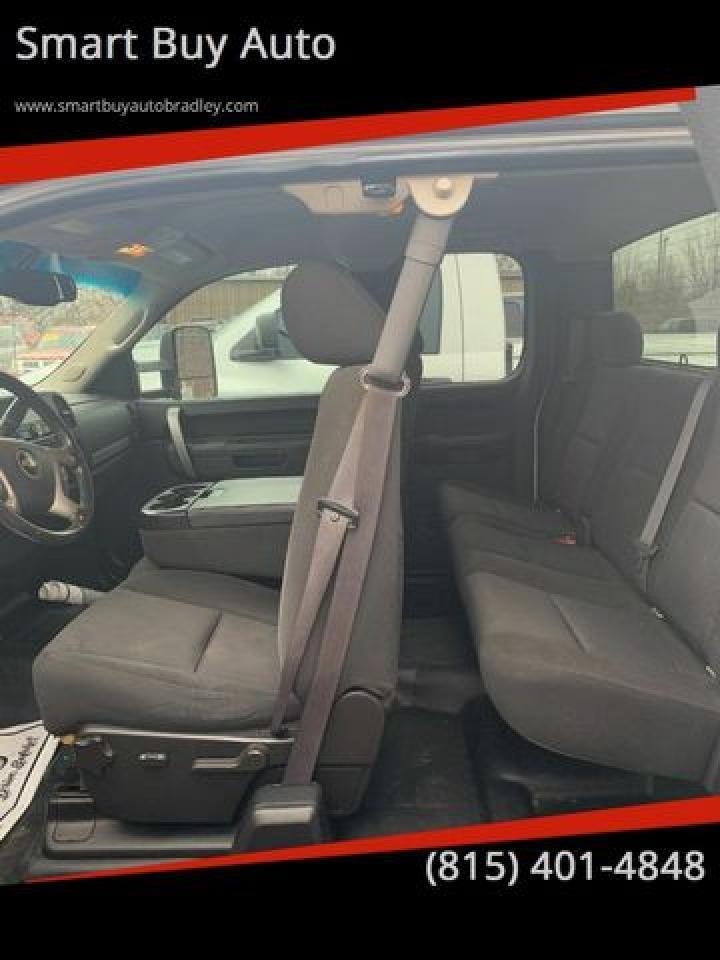 2011 CHEVROLET Silverado 2500
