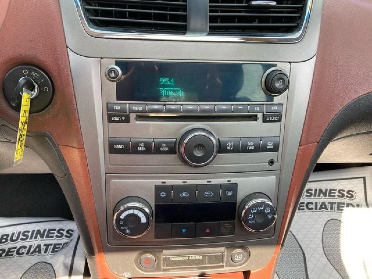 2008 CHEVROLET MALIBU