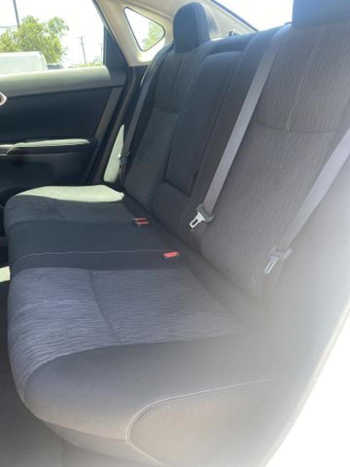 2014 NISSAN SENTRA