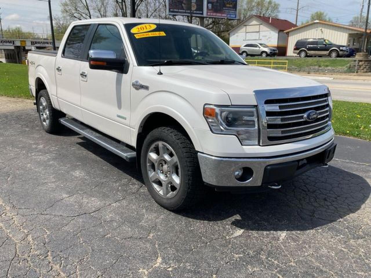 2013 FORD F-150 Lightning