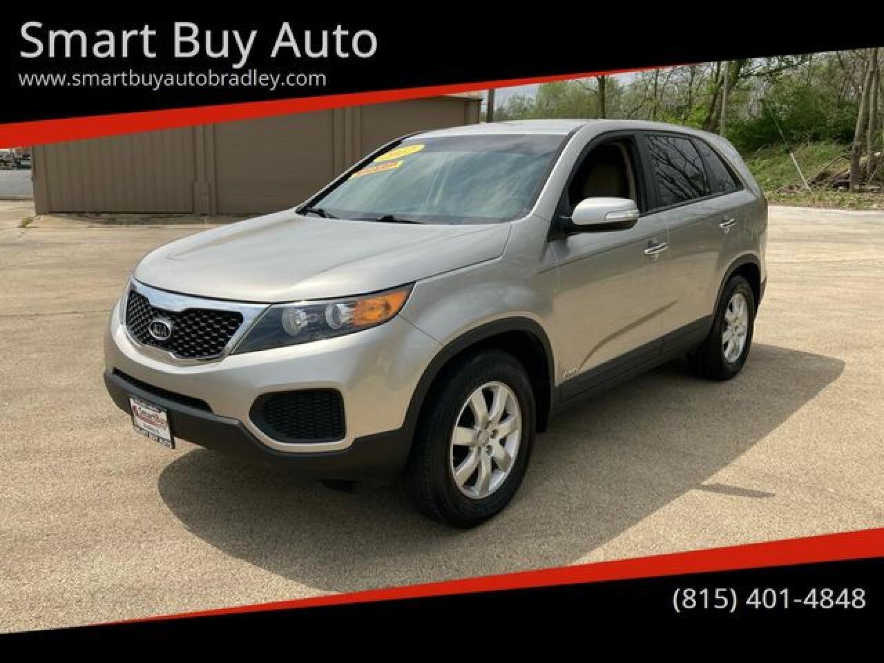 2012 KIA SORENTO