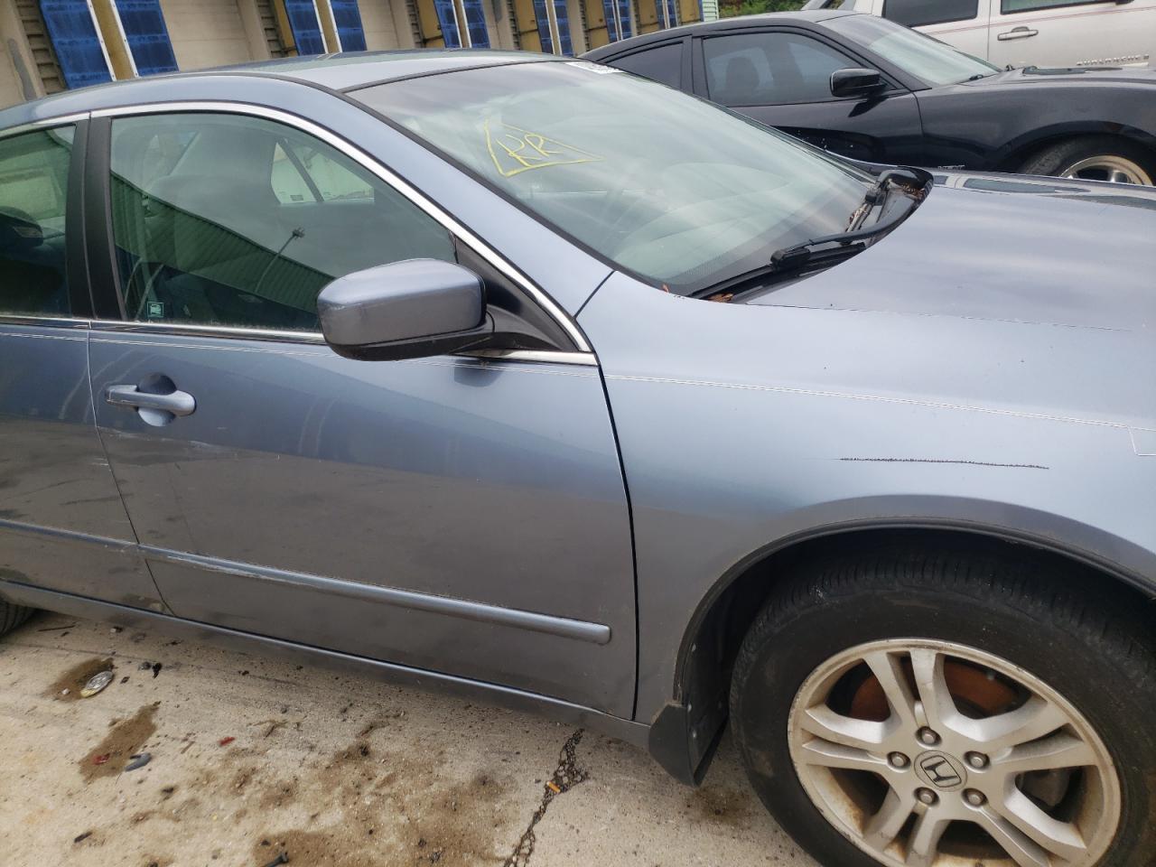 2007 HONDA ACCORD
