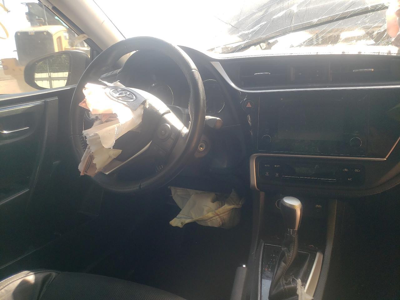 2019 TOYOTA COROLLA