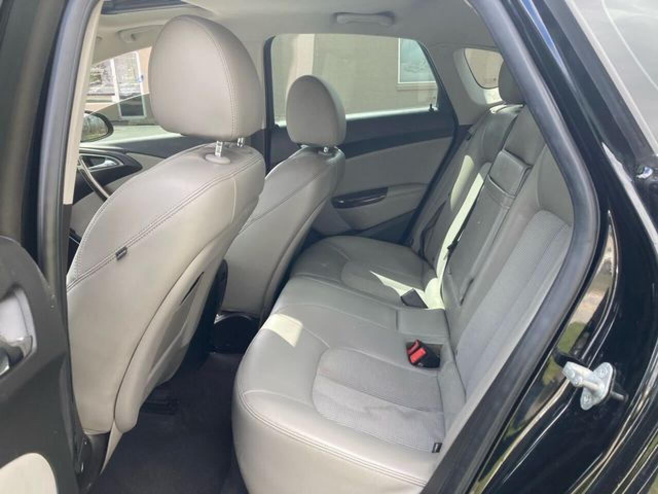 2012 BUICK VERANO