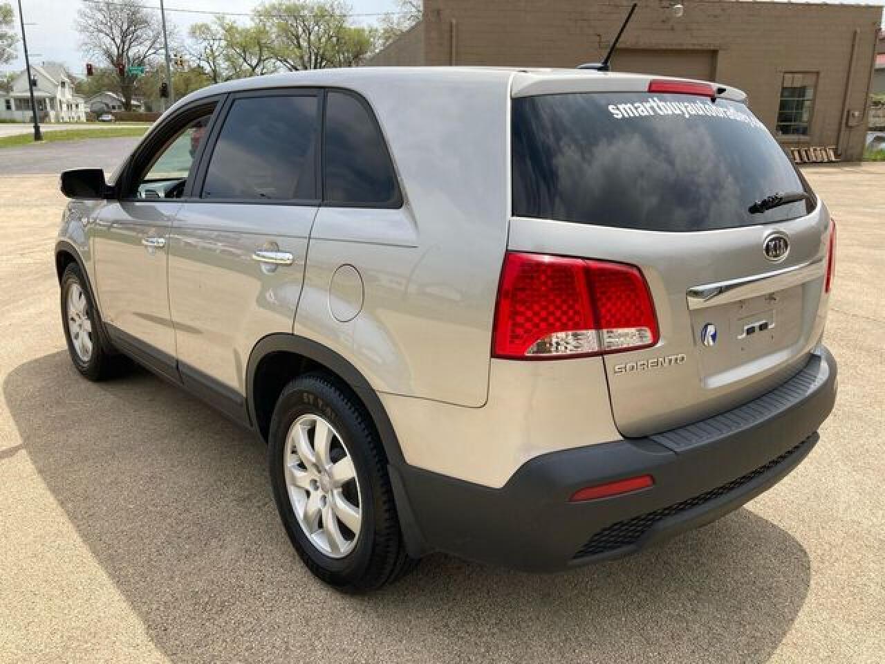 2012 KIA SORENTO