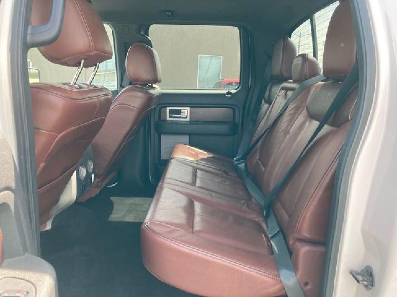 2013 FORD F-150 Lightning