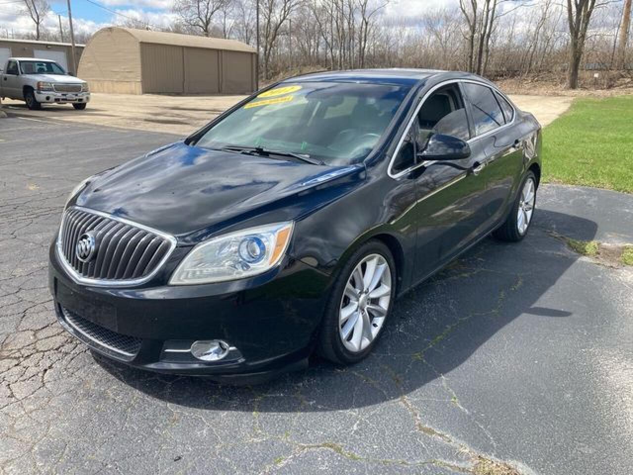 2012 BUICK VERANO