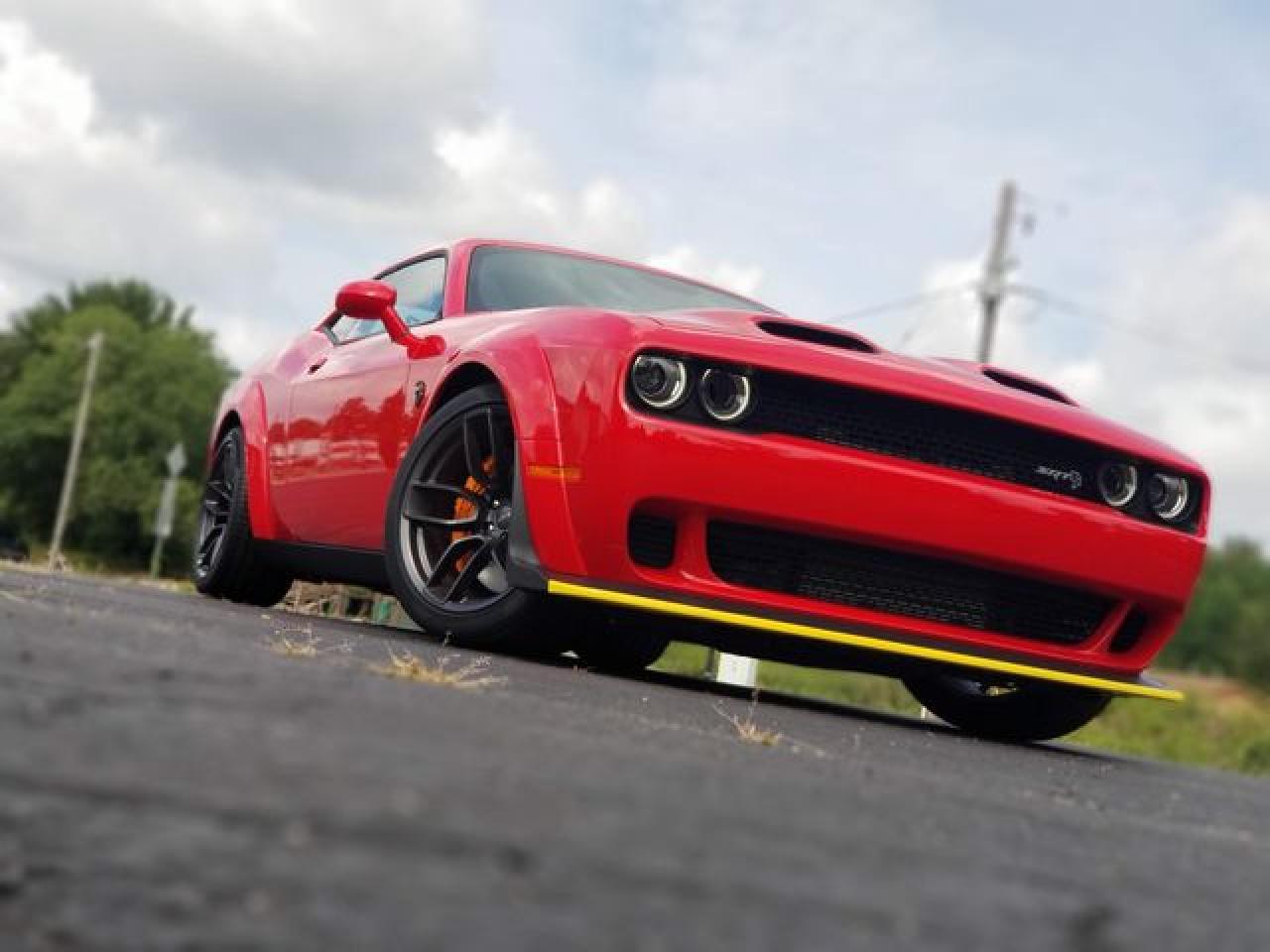 2019 DODGE Challenger