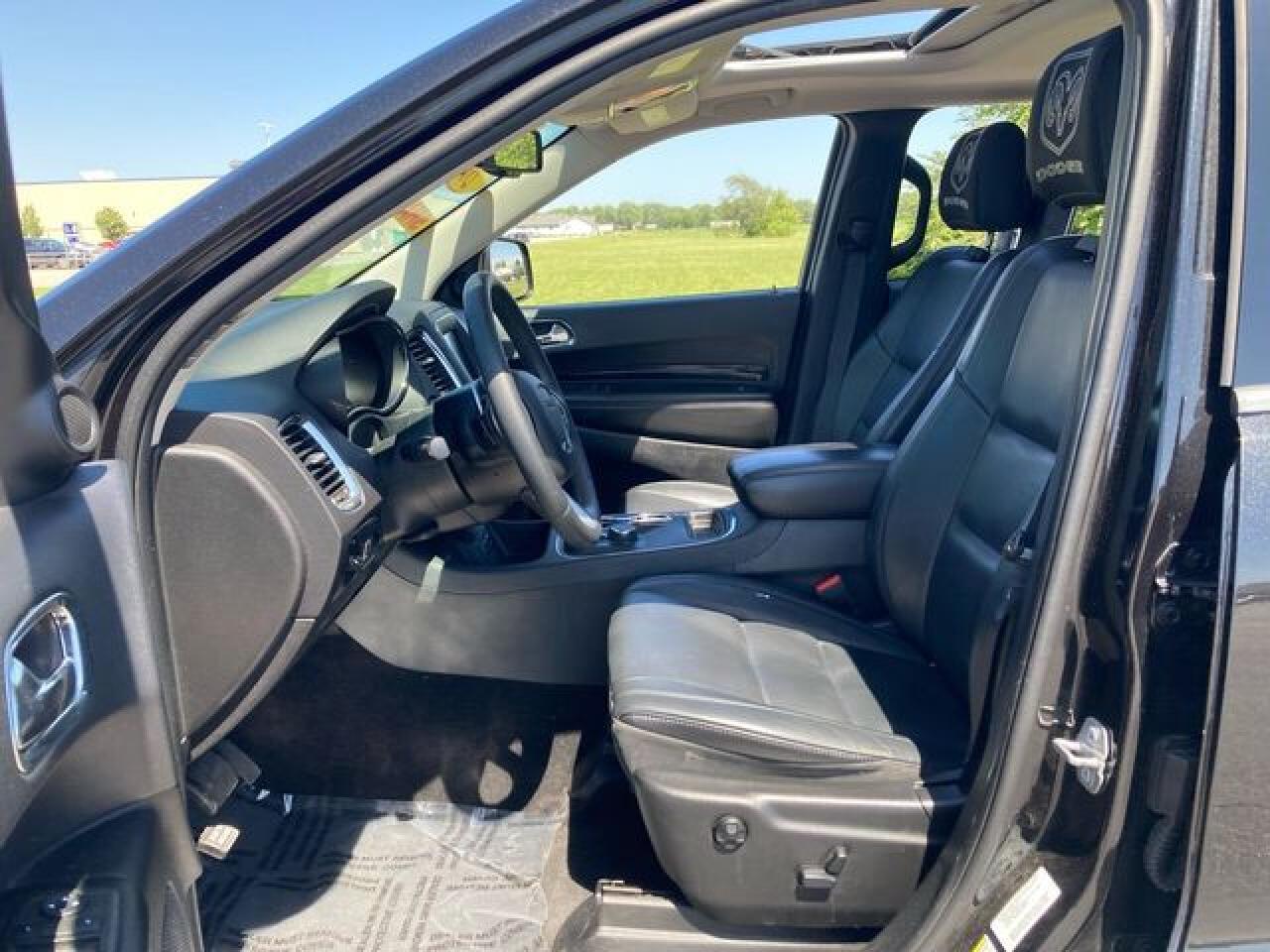 2014 DODGE DURANGO