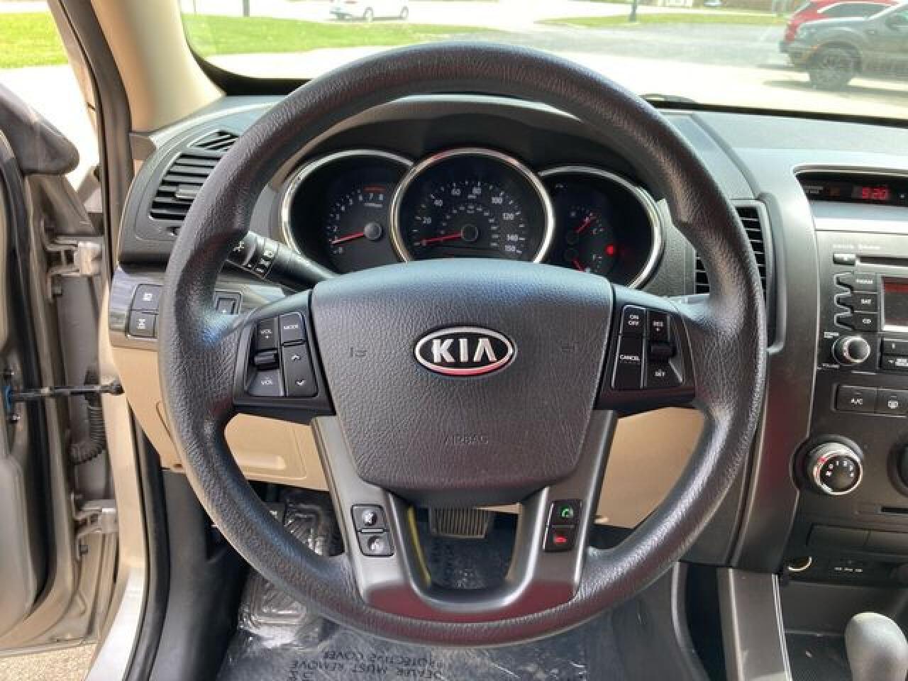 2012 KIA SORENTO