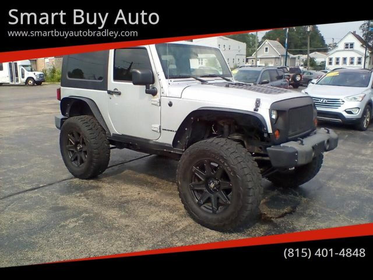 2010 JEEP WRANGLER
