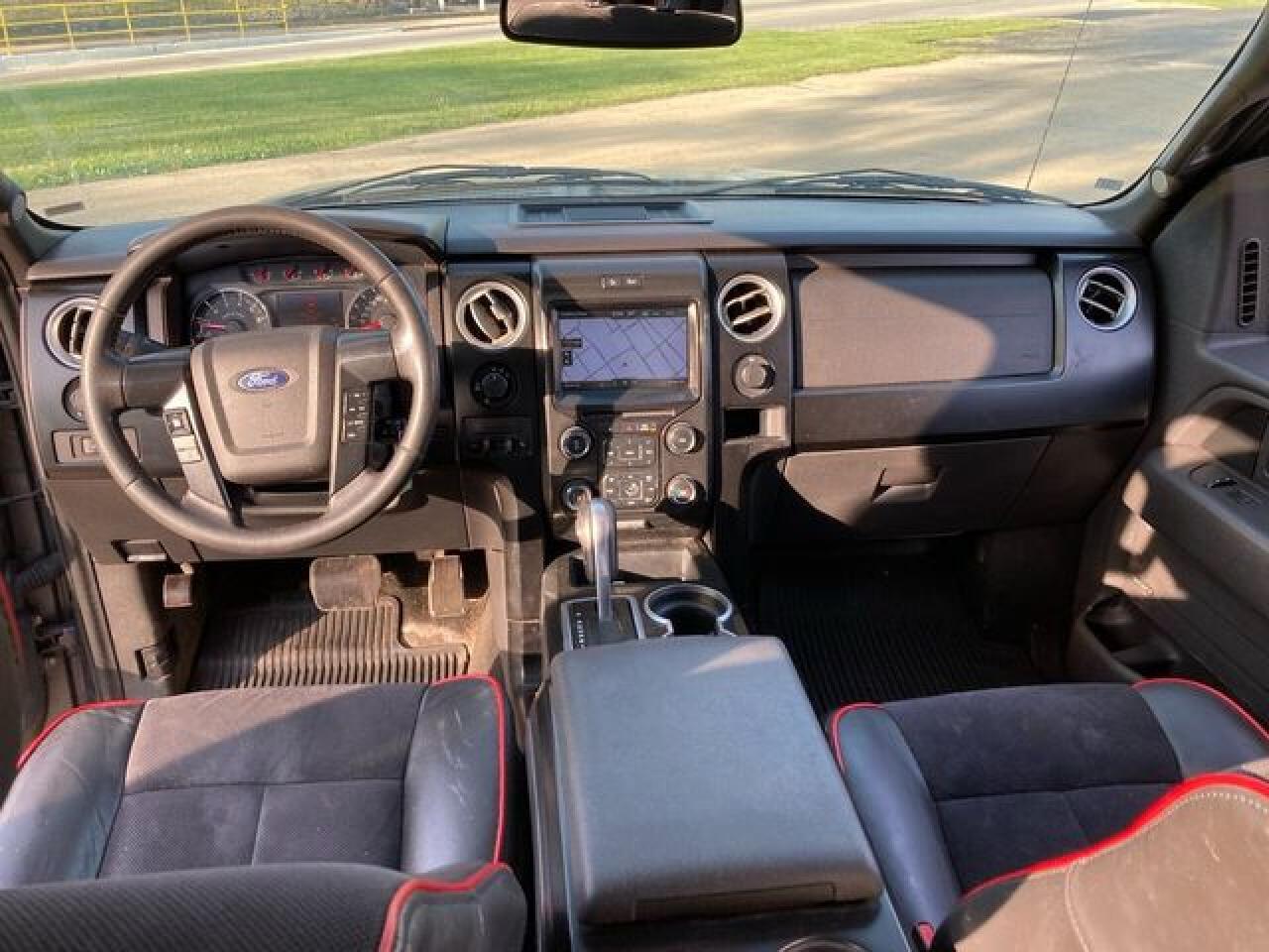 2013 FORD F-150 Lightning