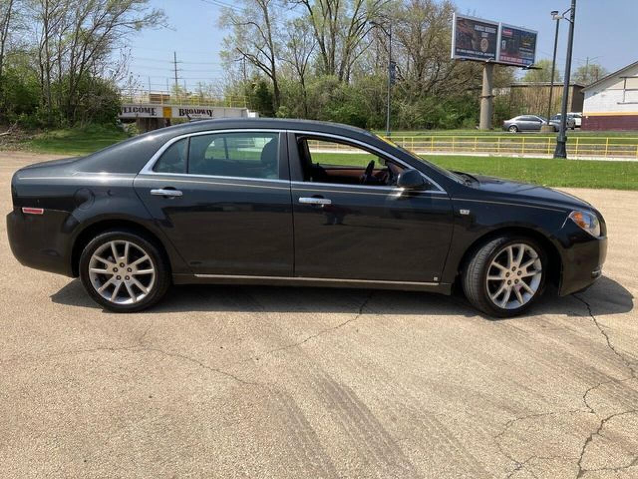 2008 CHEVROLET MALIBU