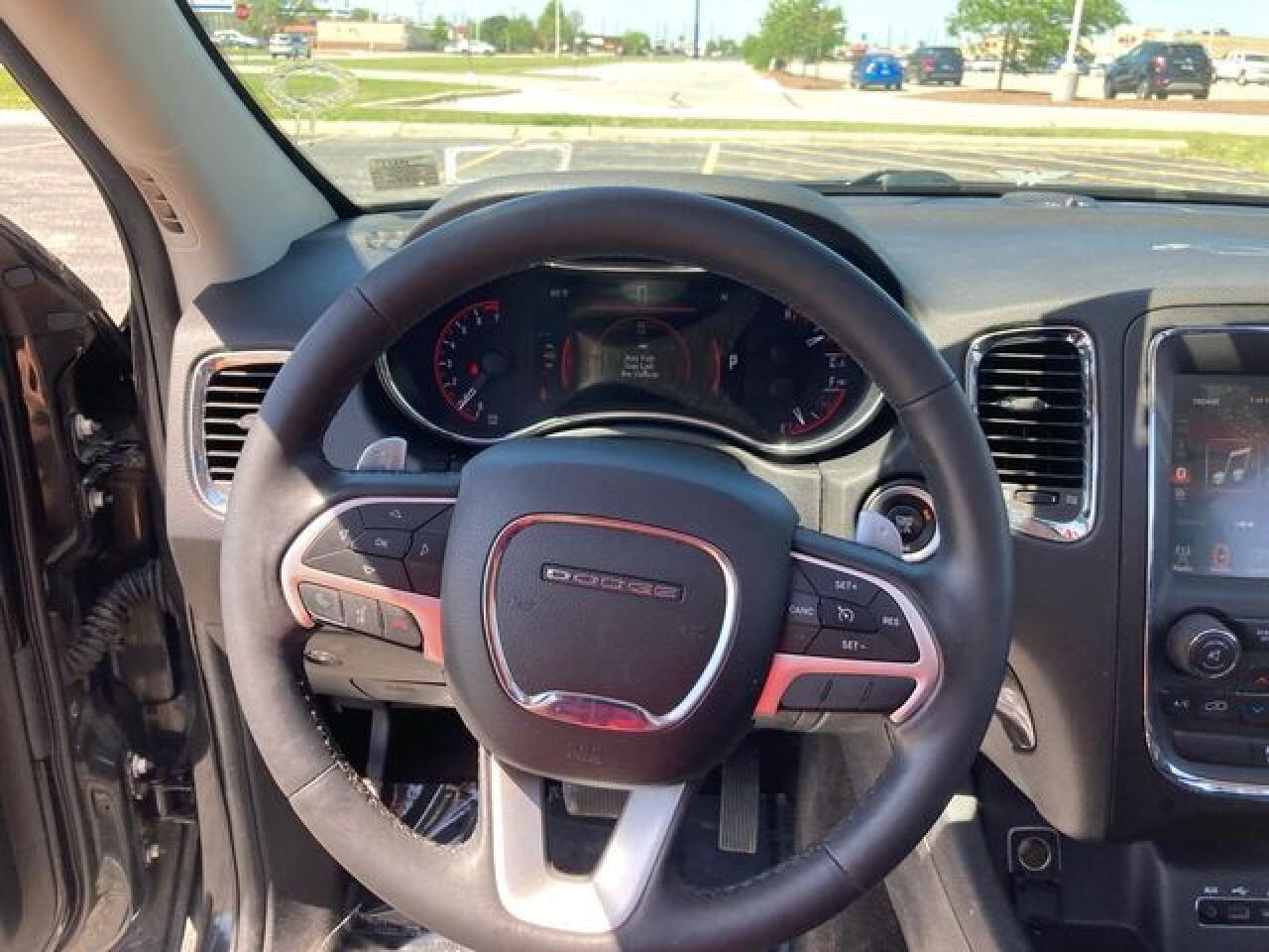 2014 DODGE DURANGO